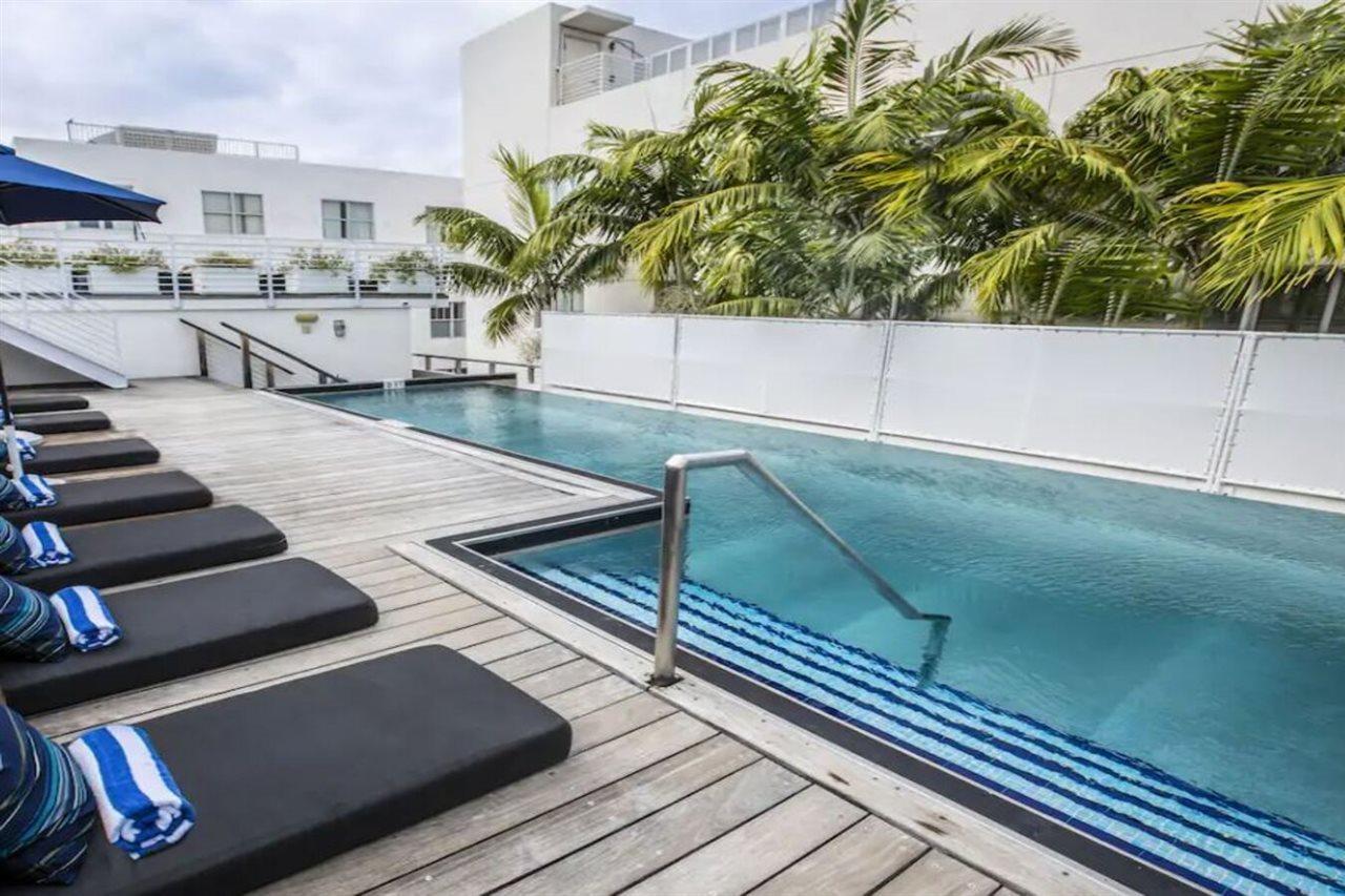 Posh South Beach Miami Beach Ngoại thất bức ảnh