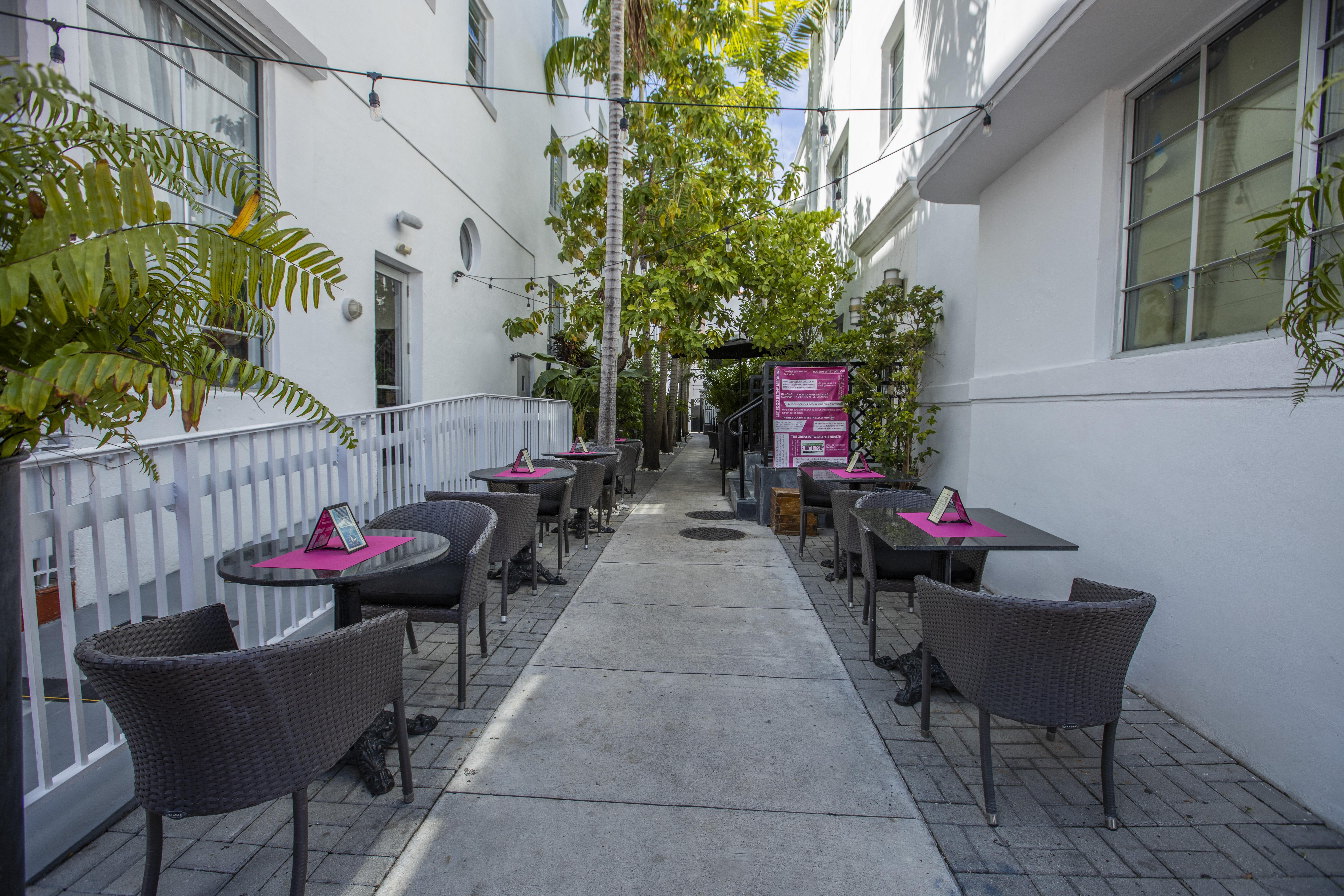 Posh South Beach Miami Beach Ngoại thất bức ảnh