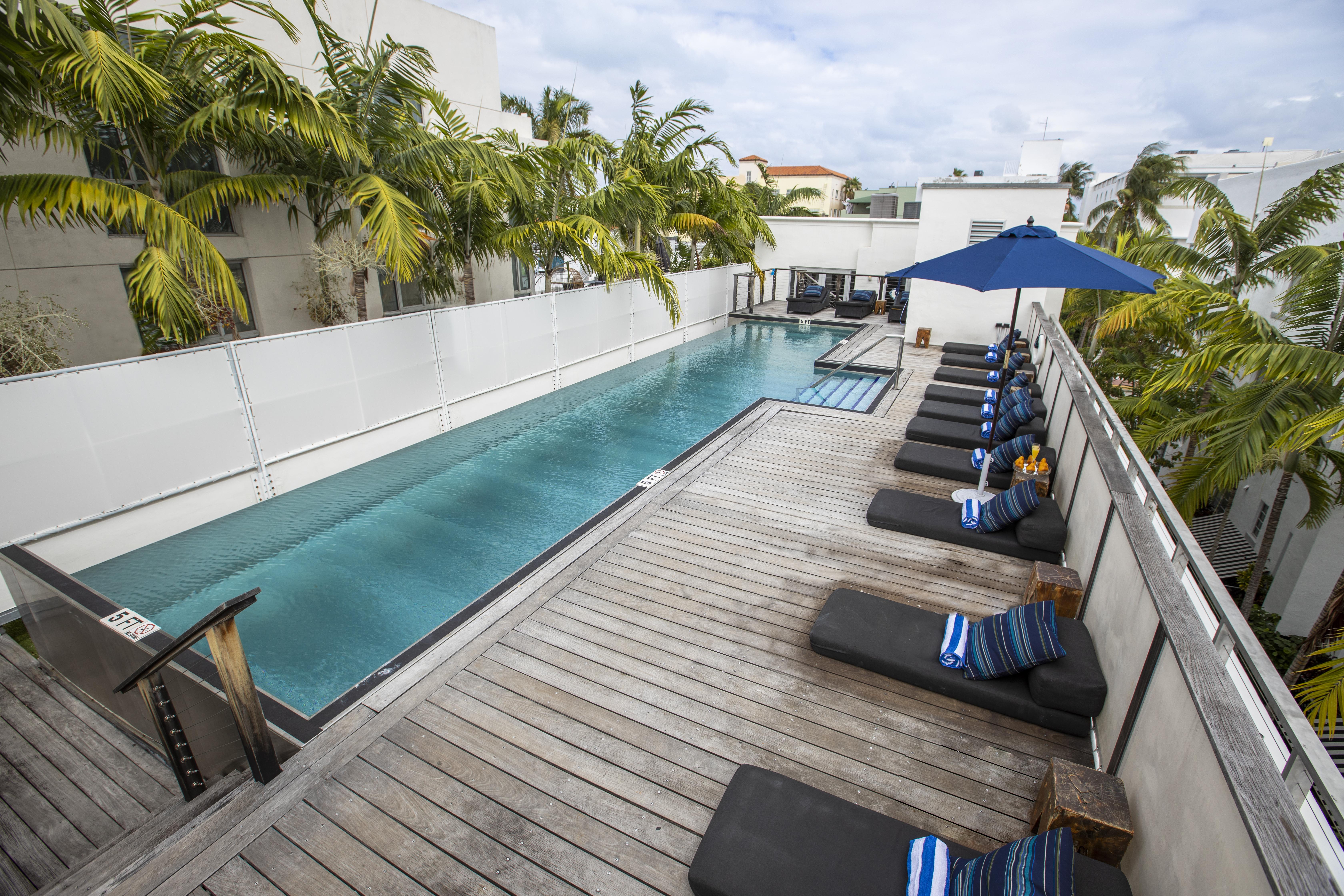 Posh South Beach Miami Beach Ngoại thất bức ảnh