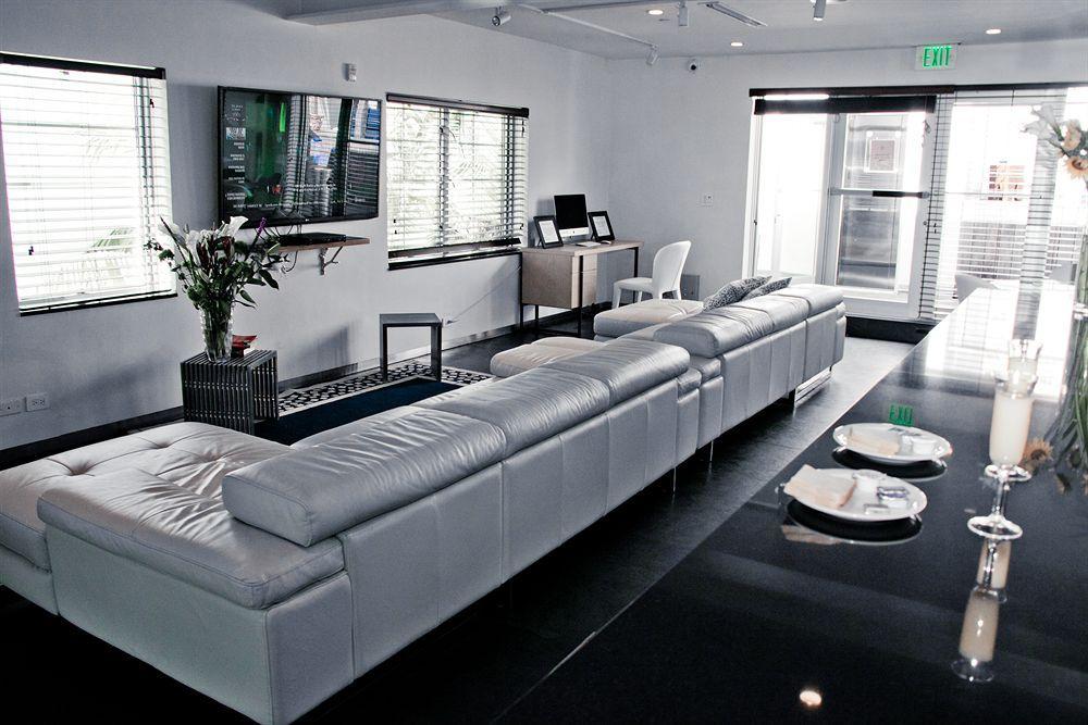 Posh South Beach Miami Beach Ngoại thất bức ảnh