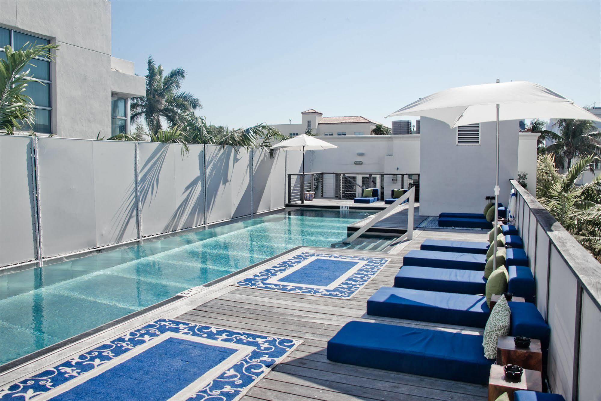 Posh South Beach Miami Beach Ngoại thất bức ảnh