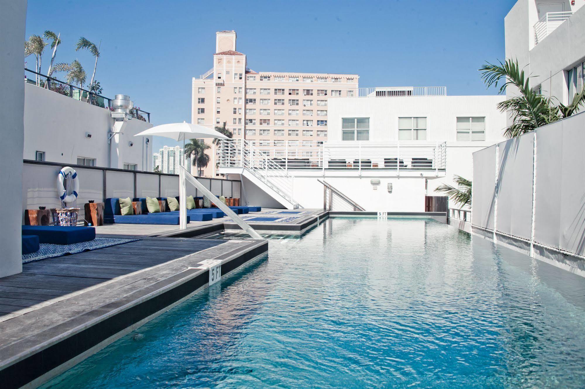 Posh South Beach Miami Beach Ngoại thất bức ảnh