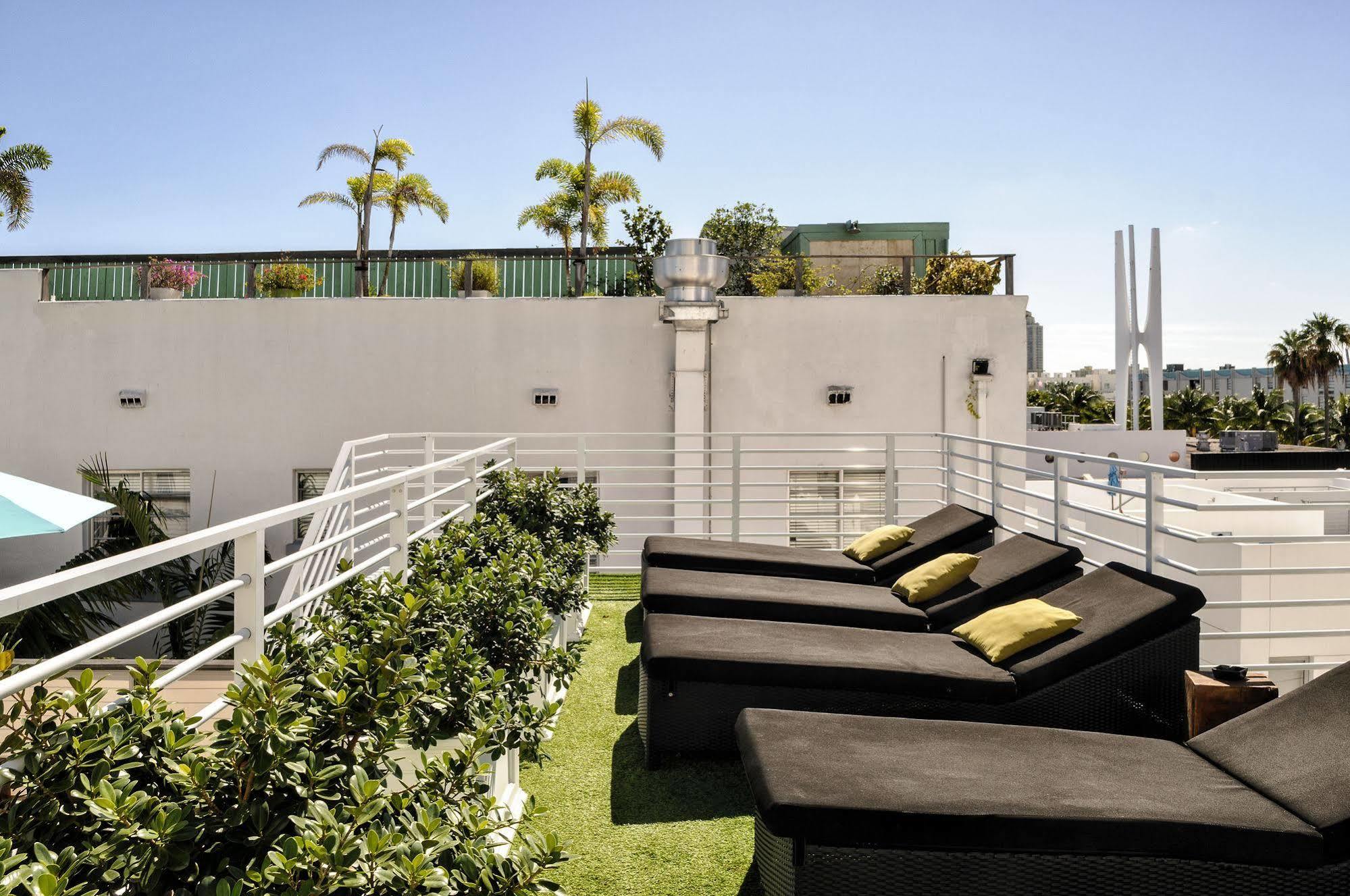 Posh South Beach Miami Beach Ngoại thất bức ảnh
