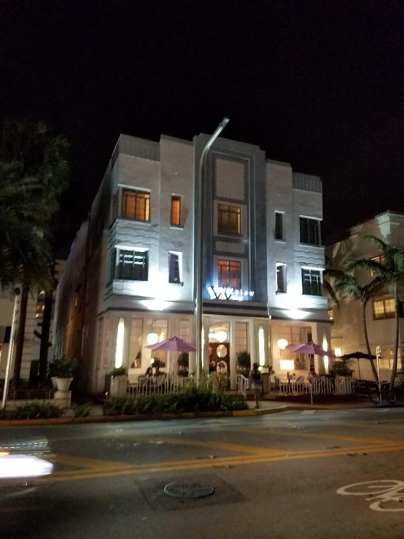 Posh South Beach Miami Beach Ngoại thất bức ảnh