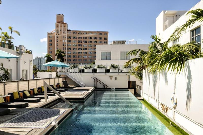 Posh South Beach Miami Beach Ngoại thất bức ảnh