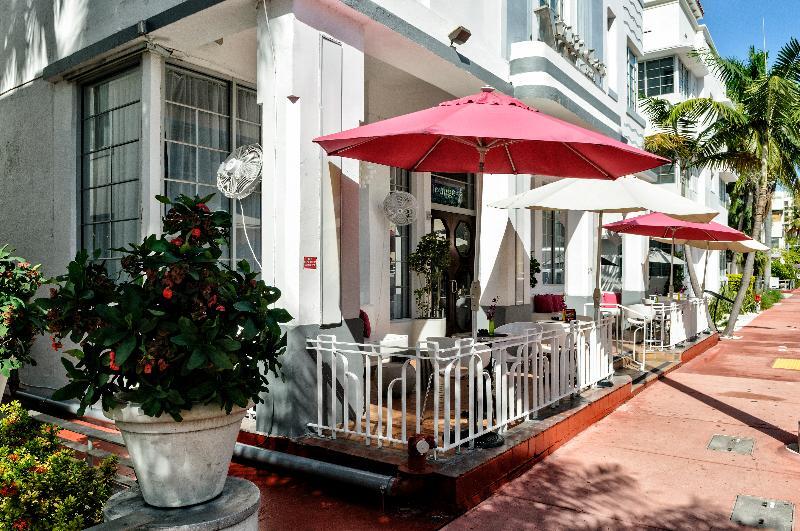 Posh South Beach Miami Beach Ngoại thất bức ảnh